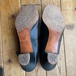 Capezio  Black Leather Ballet Heels Photo 3