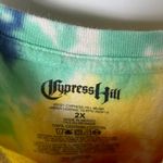 Cypress Hill Tie Dye T Photo 3