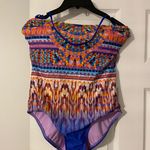 Apt. 9  swimsuit one piece size L Photo 0