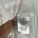 Hudson Gray  NEW FLOWER boho EMBROIDERED TIERED SKIRT size large Photo 7