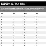 Sorella Vita NWOT  Women’s Blue Formal Gown With Leg Slit Size 10 Photo 6