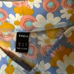 SheIn Floral Skirt Photo 2