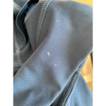 None Laser Cut Pocket Blue Athleisurecore Leggings Coastal Gym Baddie Stretchy Summer Photo 8