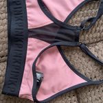 PINK - Victoria's Secret Victoria's Secret PINK Sports Bra Pink Small Photo 3