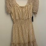 Liberty Love Puff short sleeve dress Photo 0