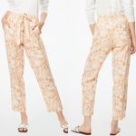 Roller Rabbit NWT  100% linen Amanda sage pant in‎ camel Photo 1