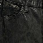 joe's jeans JOE’S Jeans The Charlie High Rise Coated Faux Leather Skinny Ankle Jeans 25 NWT Photo 5