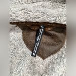 Kuhl  fleece zip up Cream Sherpa Jacket medium Photo 6