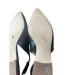 Cole Haan Leather Sling Back Flats Size 8 Photo 3