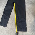 Everlane  Women’s Classic‎ Straight Flat Front Black Pants Size 8 Photo 8