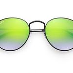 Ray-Ban Round Flash  Sunglasses Photo 0