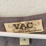 VAC Women’s Western Wear Embroidered Peasant Top Size M Size M Photo 3