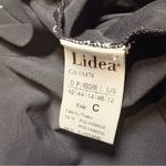 Lidea Tankini Swim Set Size 12 C Black Neon Animal Print Two Piece Resort Wear Photo 2