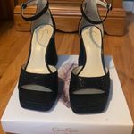 Jessica Simpson Black High Heels Photo 7