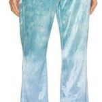 Rays for Days Lelia Pant in Periwinkle Crystal Ombre Small Blue Photo 1