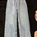 H&M  Jeans High-Waisted Wide-Leg Photo 0