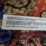 Free People  Floral Under Wraps Gold Tropical Bodysuit Sleeveless Mesh Women’s S Photo 13