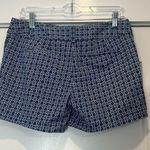 White House | Black Market Blue Shorts size 6. Photo 3