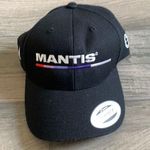 Mantis black snap back hat Photo 0