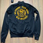 PINK - Victoria's Secret Pink Victoria’s Secret mizzou zip up small Photo 3