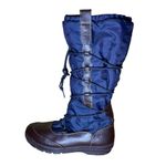 Lands End‎ blue tall lace Photo 5