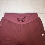 Vuori  Burgundy Joggers Photo 9