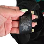 Alice + Olivia  Loralee Embroidered Cutout Dress Size: 6 Photo 7