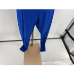 Victoria's Secret Victoria’s Secret Jumpsuit One Piece Pantsuit Blue Sleeveless Size Small Photo 3