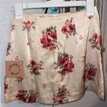 Cowboy Stitch Flora Skirt Tan Photo 1
