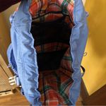 Lululemon  Travelling Yogini Rucksack Backpack Gym Bag Lullaby Blue *Discontinued Photo 9