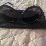 Chloé Black Sunglasses Photo 1
