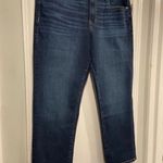 Jag jeans NWT JAG Size 18P Cassie Brisk Blue Mid Rise Slim Fit Straight Leg Jeans Photo 4