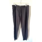 Vince Silky Jogger Pants Black Size 6 Photo 1
