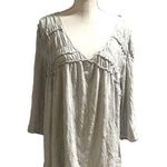 Just My Size  1/4 sleeve Top Photo 0