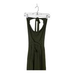 Free People #133 halter stretch jumpsuit Photo 3