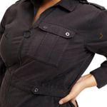 Good American NWT Black Desert Flightsuit Jumpsuit - Size 7(4XL) Photo 8