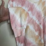 Rails Ramona Sunset Tie Dye Crewneck Sweatshirt Photo 4
