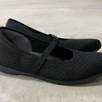 Bzees  Black Mary Jane Shoes Comfy Mature Slip On Size 10 Womens Keynote Photo 0