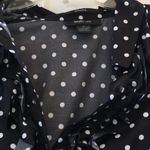 Style & Co FINAL MARKDOWN . Ruffle front blouse 14 Photo 3