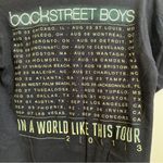 Backstreet Boys In A World Like This Tour concert T Photo 3