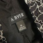 A Byer A. Byer medium black dress Photo 1