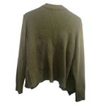 Venus ✨ Tab Button Detail Green Sz Large Cardigan✨ Photo 7