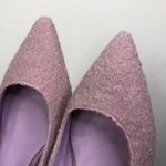 Kate Spade NEW  Madlyne Lavender Winter Wool Pumps Women's Size 8M Photo 3