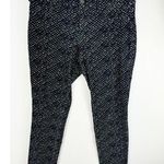 Pilcro and the Letterpress  Womens The Serif Jeans Corduroy Black Cream 32 Photo 0