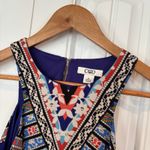 Cato  Purple Maxi Dress Size 8‎ Photo 2