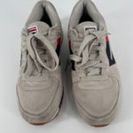 FILA Women Original Running Chiara Sneakers Shoes Blue Gray White Size 7.5 Retro Photo 6