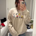 Urban Outfitters Snoopy Peanuts Graphic Crewneck Photo 0