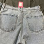 Edikted  Raquel Folded Jeans size small nwt Photo 8