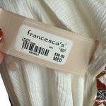 Alya NWT‎  Western Sleeveless Blouse Sz M Photo 7