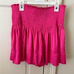 Natural Life  Hot Pink Skirt Photo 0